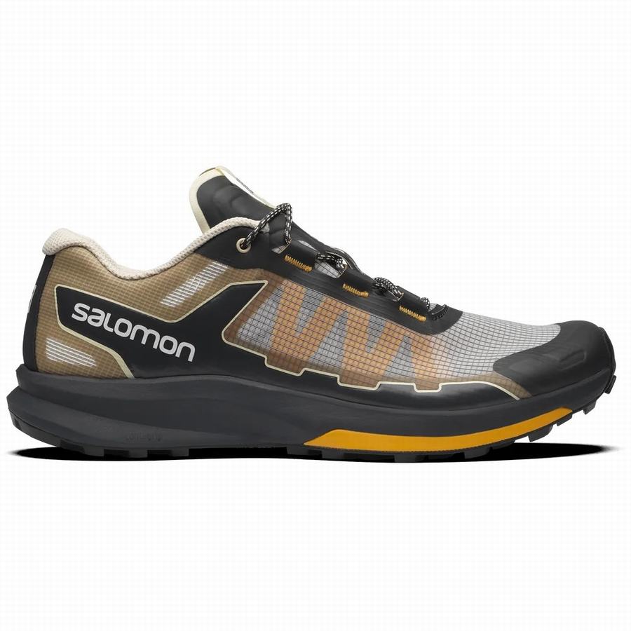 Salomon Ultra Raid Trampki Damskie Czarne/Szare/Brązowe ||ALY9946UP||